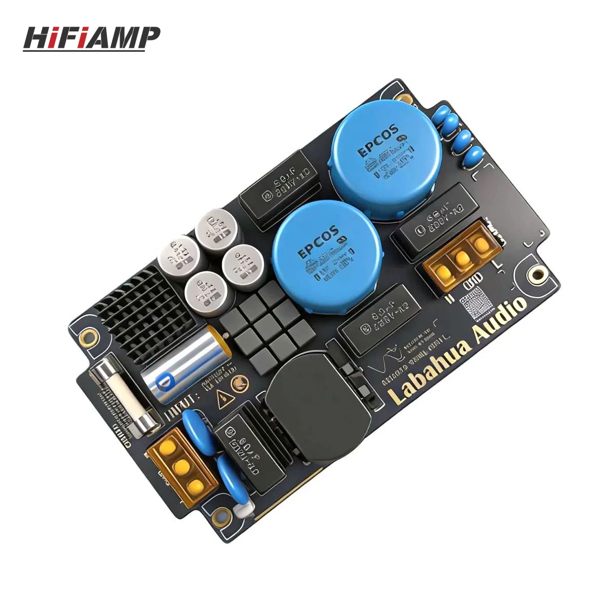 Labahua Audio Plus3 10A 2200W High Power DC Elimination Audio Power Supply Filter Anti-interference EMI Filter