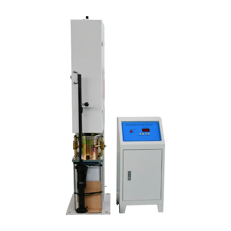 

Multifunction Compaction Apparatus for Bitumen