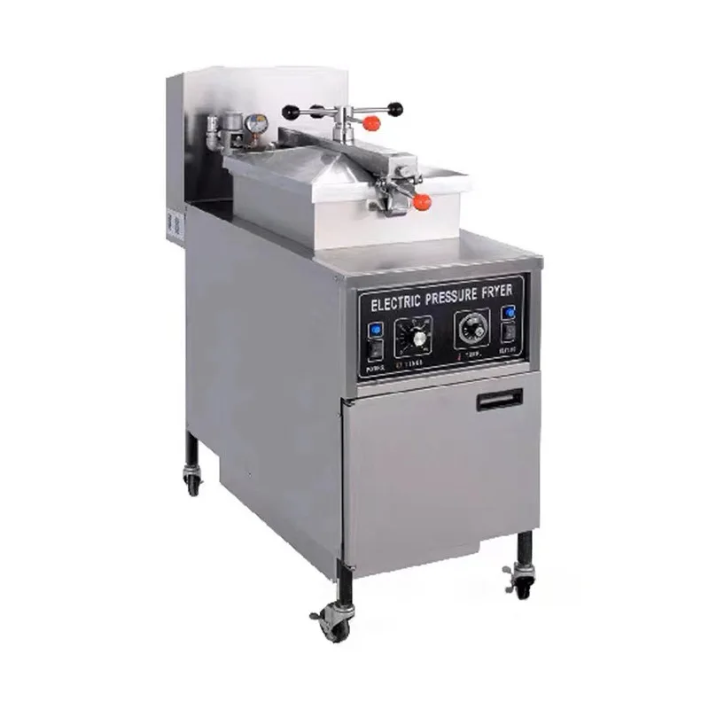 

Electric, Fryer, Pressure, Chicken Chop Stove, American, Commercial