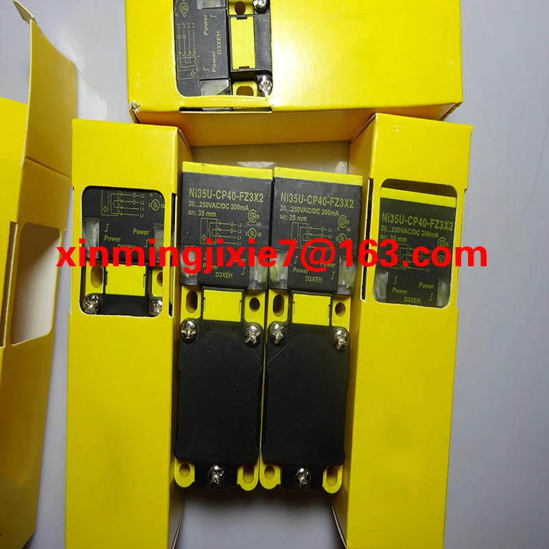 sensor   quality guarantee in stock  NI35U-CP40-FZ3X2 NI35U-CP40-FDZ30X2   Ni35-CP40-FZ3X2 S120  proximity switch