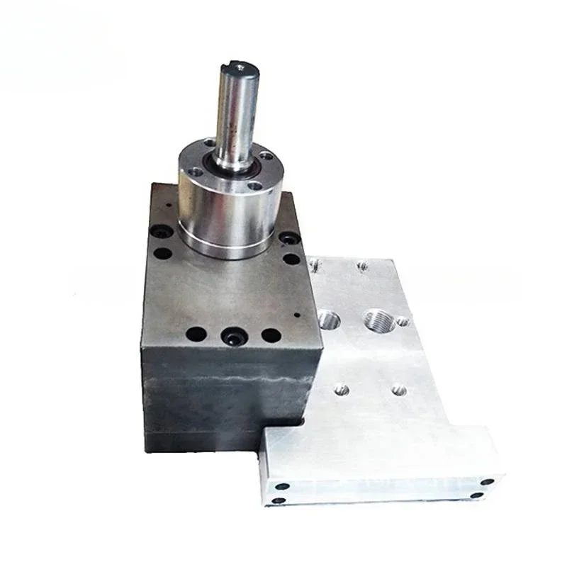 

KC-JS1 High-Pressure Oil & Glue Gear Pump - Custom High-Efficiency Hydraulic Pump Supplier