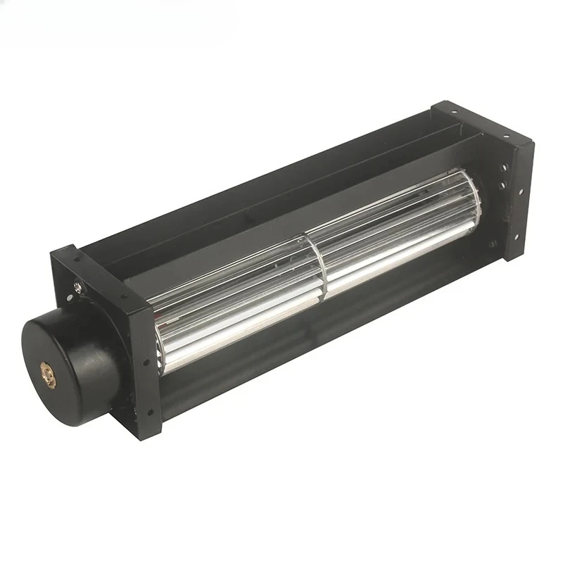 DC 12V 24V 30mm Cross Flow Fan Crossflow Ventilation Cooler Air Circulation Cooling Blower Airflow Fan