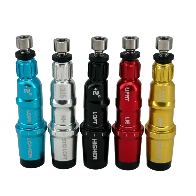 Taylormade Sim Sim2, M3, M4, M5, M6, Stealth sürücü, Fairway, ahşap hibrit kulüp kafası için Golf adaptör kılıfı uygun. 335,. 350,. 37