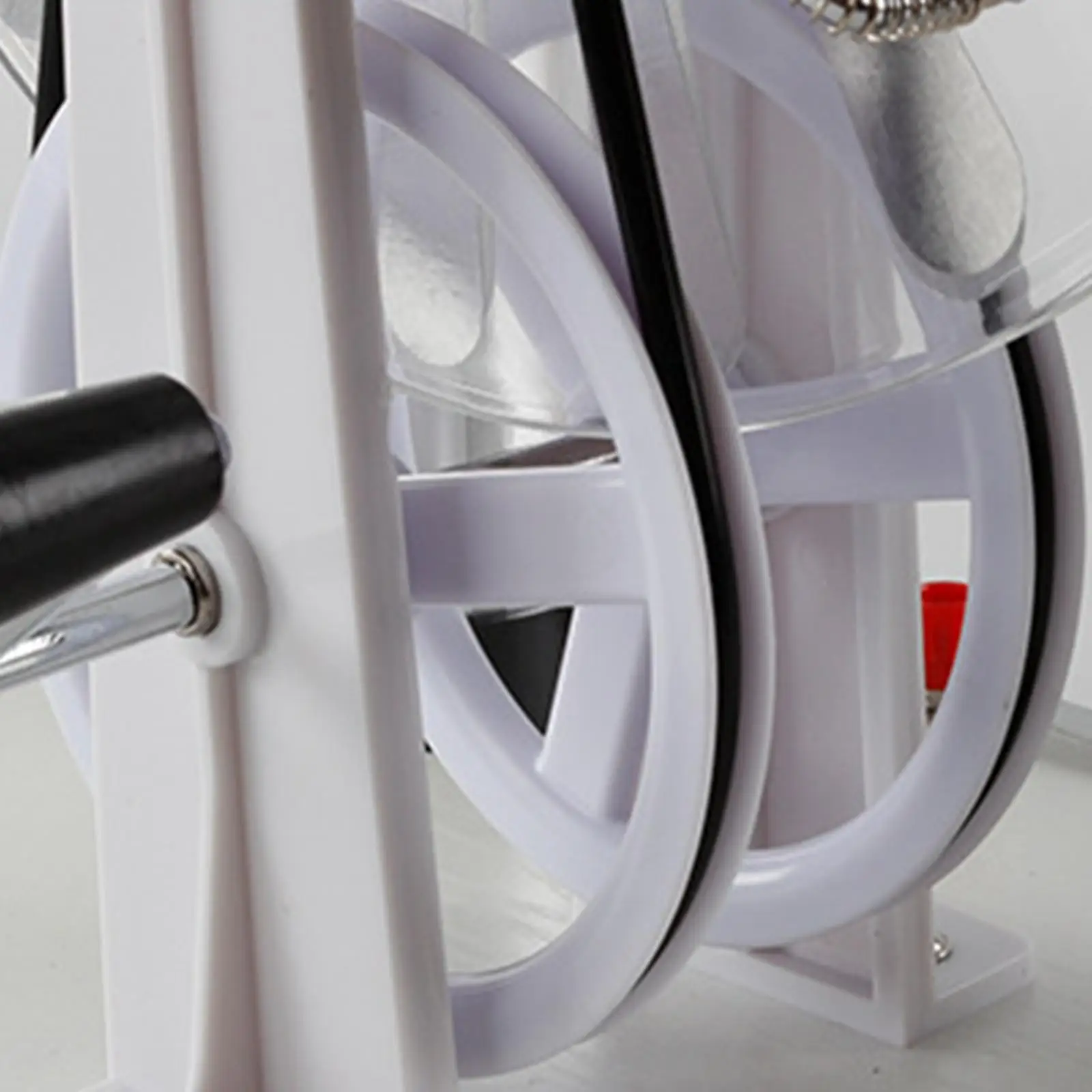 Electrostatic Generator Physics Static Generator Labs Simple Machine Professional Teaching Experiment for Kids Development Toy