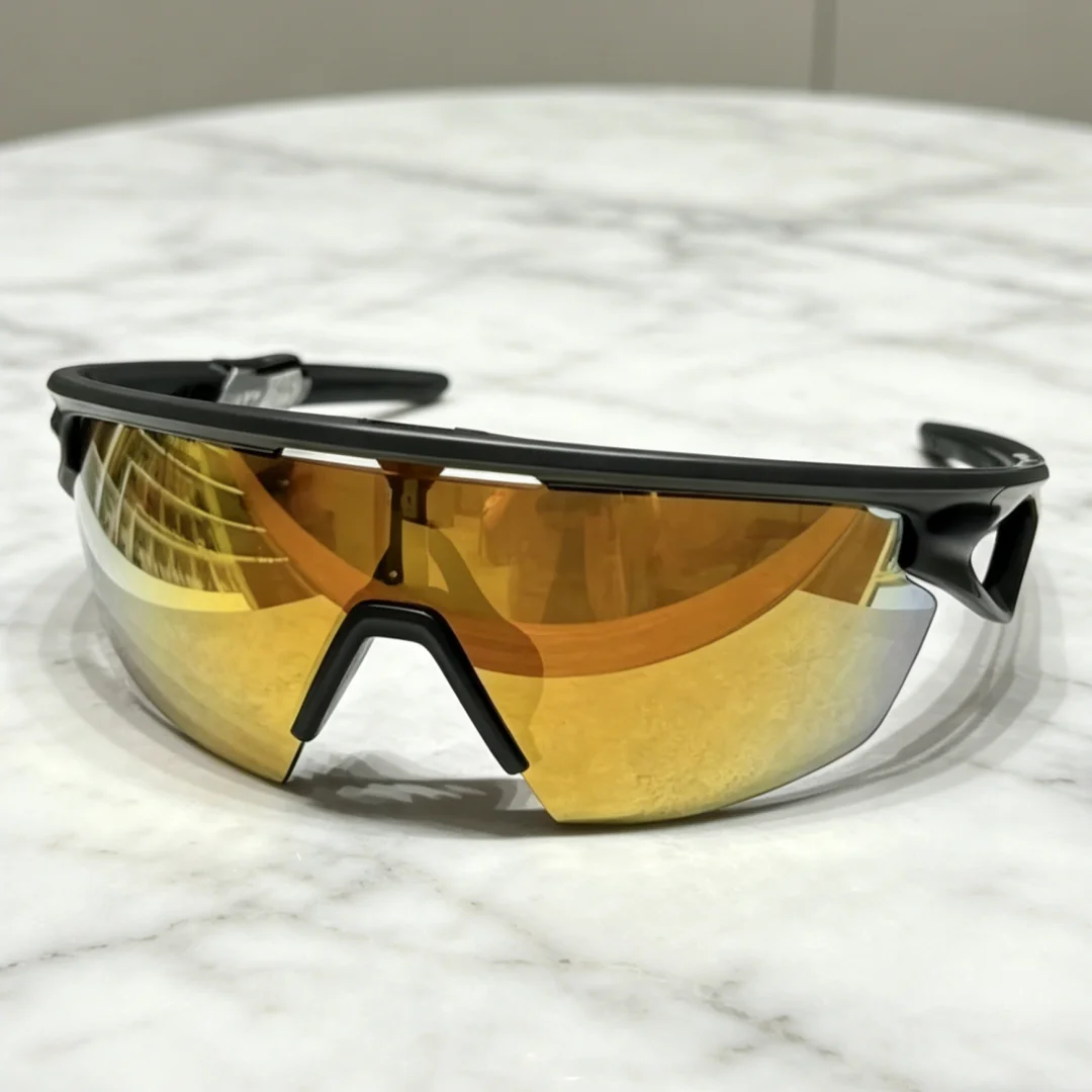Luxury Brand SPHAERA UV400 Sports Sunglasses Polarized Cycling Glasses Unisex Outdoor Hiking Fishing Running Anti-glare Goggles