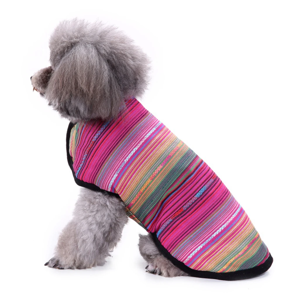 

Winter Big Dog Clothes Coats Pet Warm Halloween Costume for Polyester Apparel Supplies