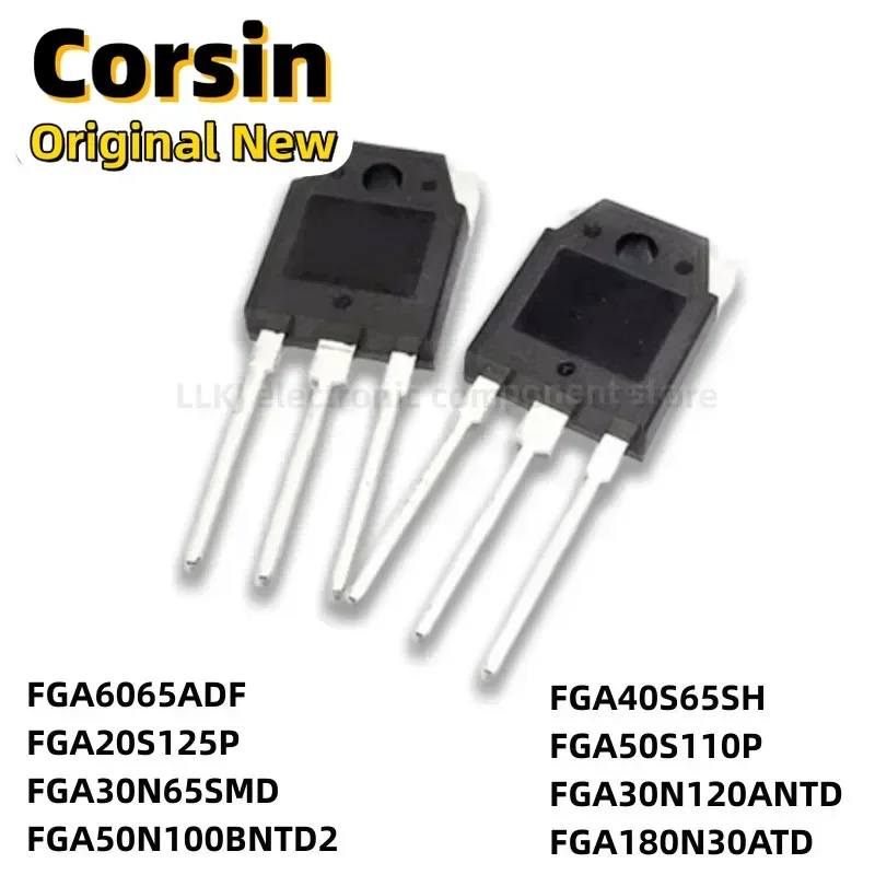 1-шт-fga6065adf-fga20s125p-fga30n65smd-fga50n100bntd2-fga40s65sh-fga50s110p-fga30n120antd-fga180n30atd-to3p-Силовые-транзисторы