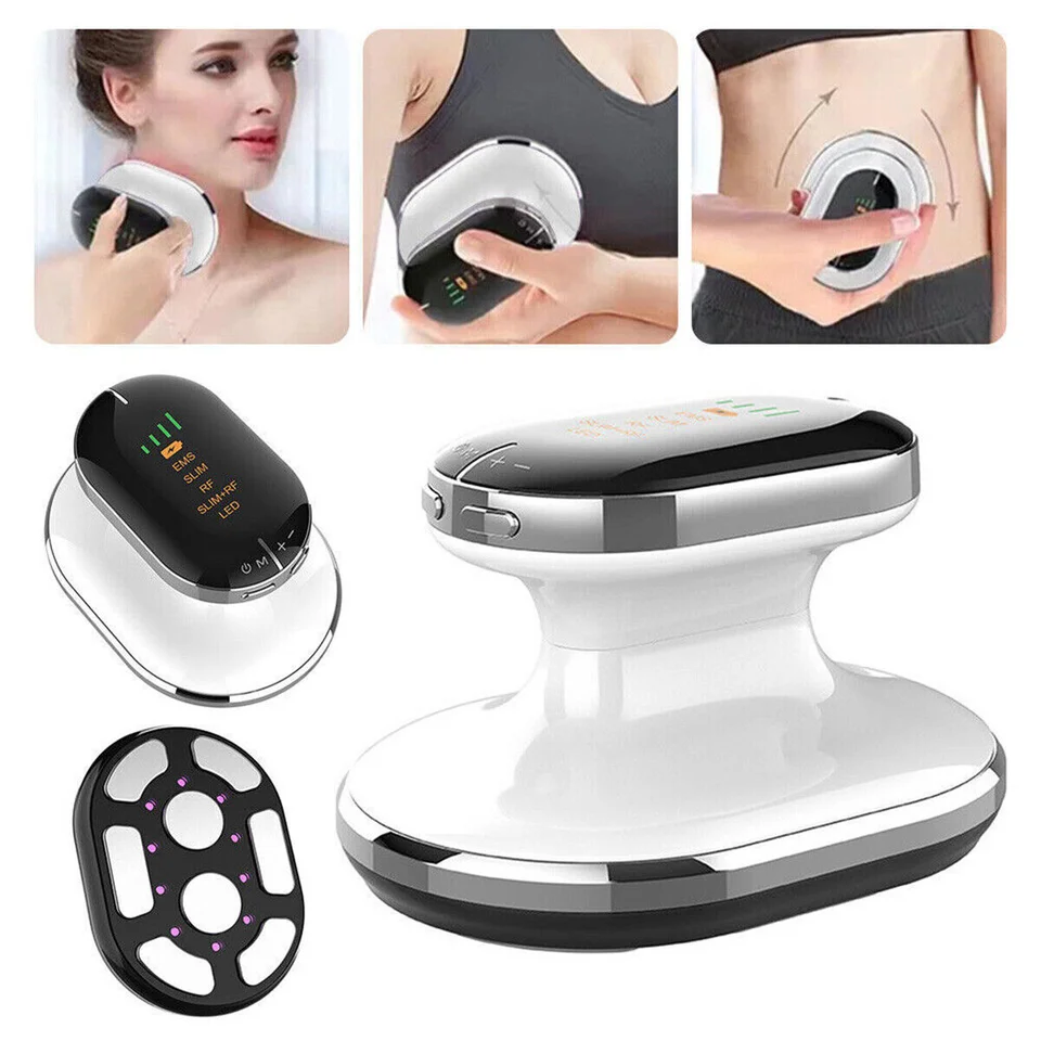 EMS & RF Body Slimming Shaping Machine Fat Burner Slim Shaping