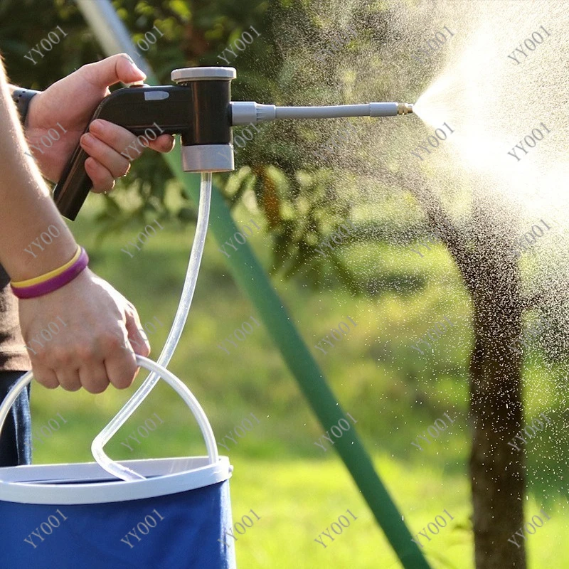

Automatic Plant Sprayer Portable Electric Irrigation Nozzle for Garden Flower Watering