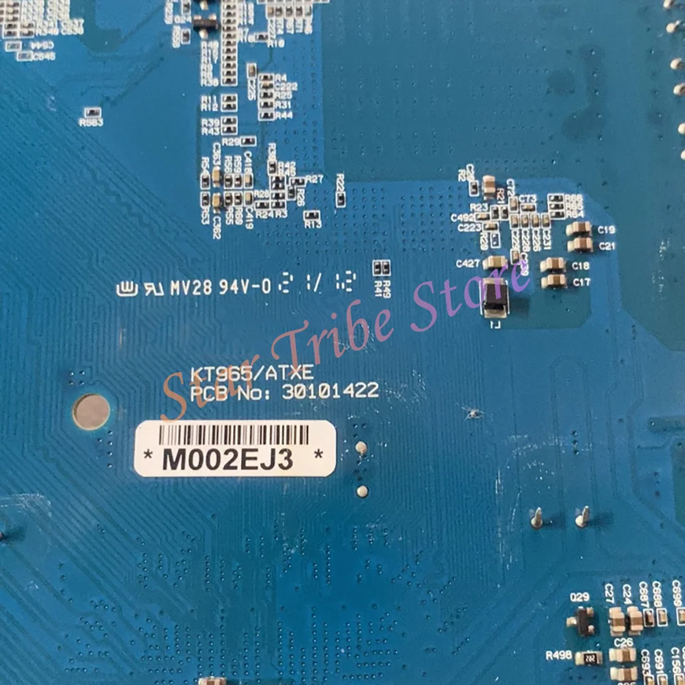 775 Pin Industrial Control Motherboard KT965/ATXE