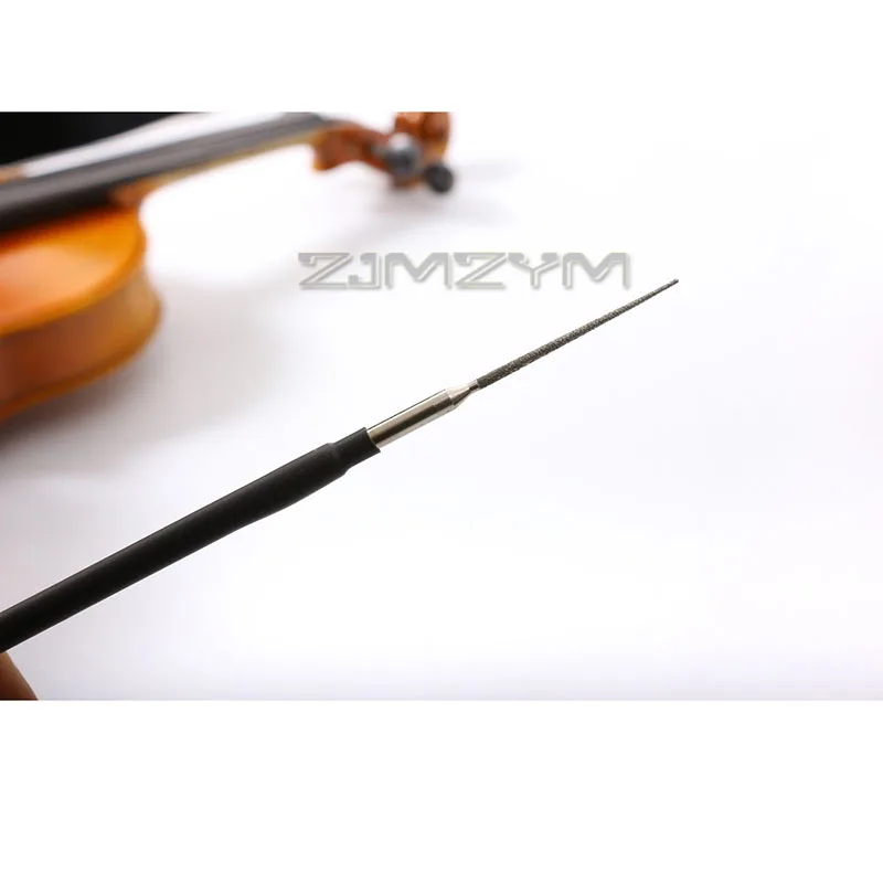 1Pcs Violin Nut Slot Files Violin String Groove Cello String Cut Violin Bridge Cutter File Luthier Violin Making Repair tools