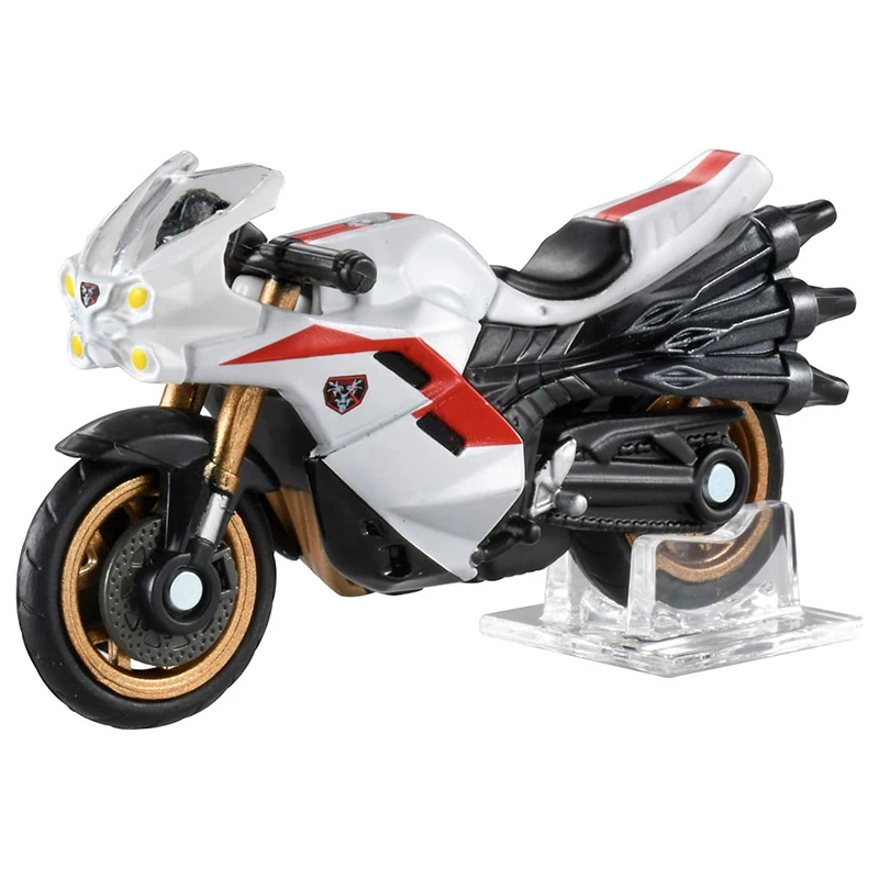 Takara Tomy Tomica Premium Unlimited Shin Kamen Rider Cyclone (Kamen Rider Ver.) Kids Toys Motor Vehicle Diecast Metal Model