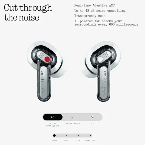 Nothing Ear (3) беспроводные наушники