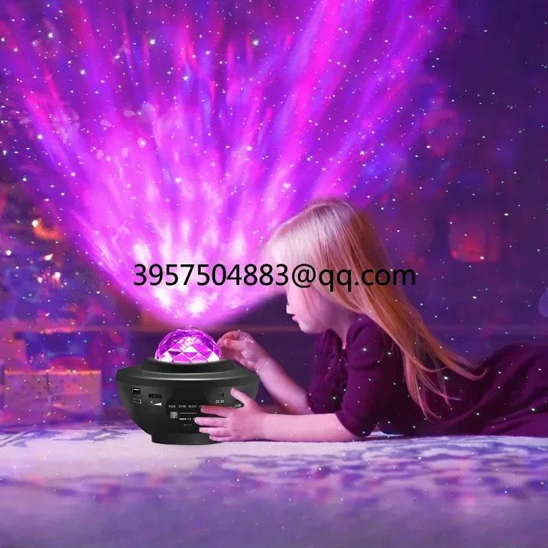 Smart Laser Starry Sky night light Projector