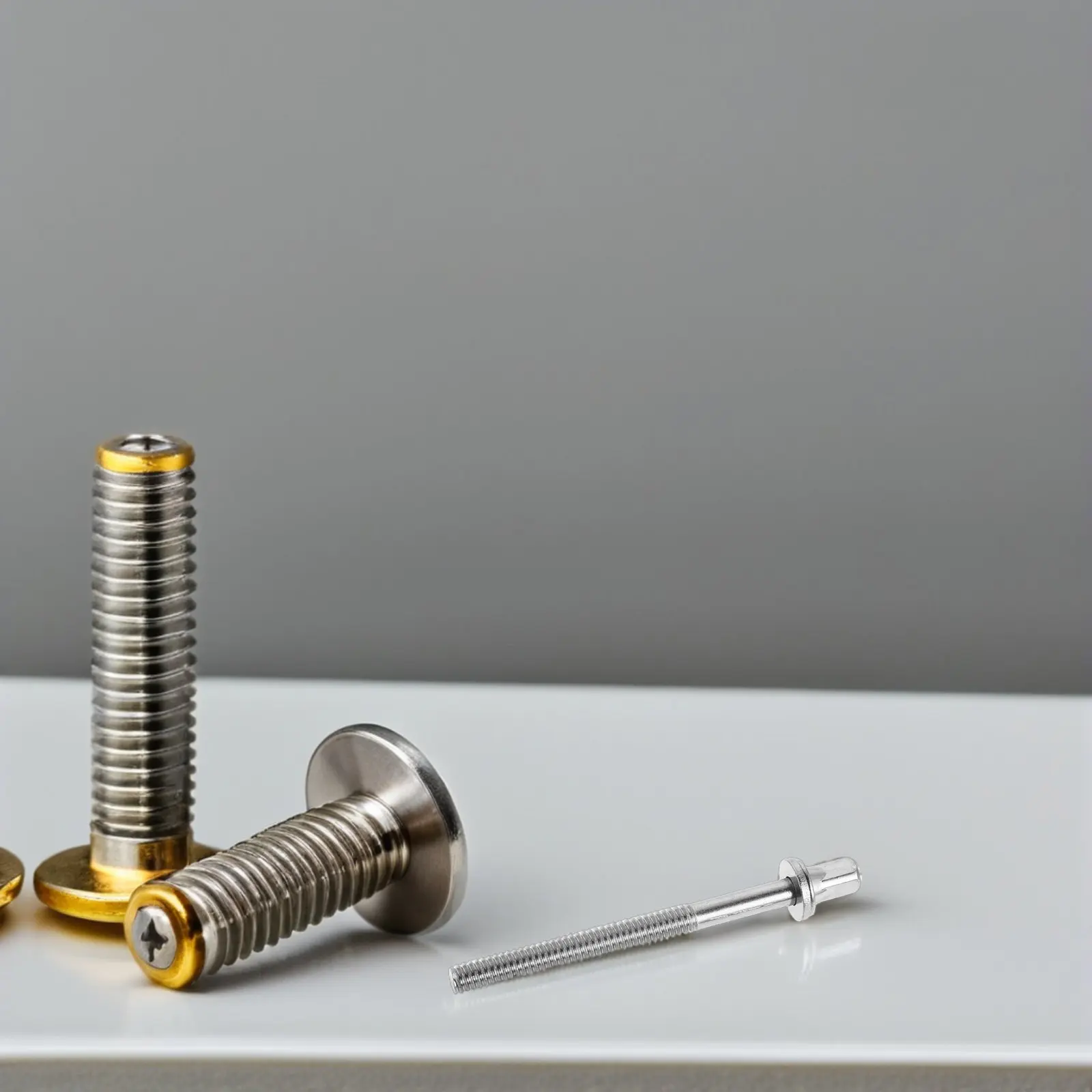 

24 шт. стяжных винтов для барабанов M5x60мм, сверхпрочный комплект фурнитуры, винты для малого барабана, запасные винты для ударных инструментов