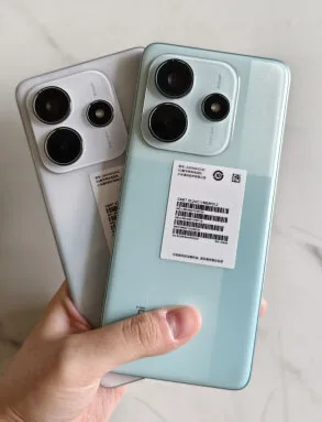 New Xiaomi Redmi Note 14 5G Chinese Version Smartphone 6.67" 120Hz OLED Display MTK Dimensity 7025-Ultra 5110mAh 50MP OIS IP64