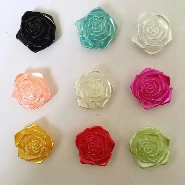 18Mm 20Pcs Resin Ro…