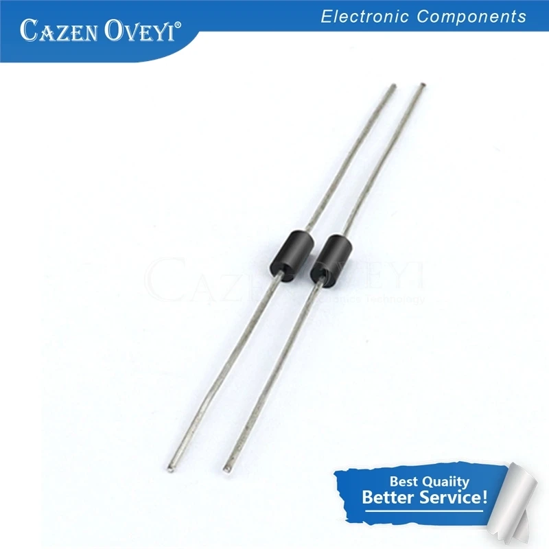 20pcs/lot HER508 5A 1000V DO-27 High efficiency rectifier diode In Stock