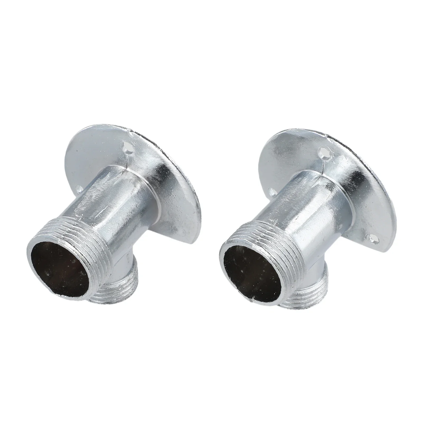 

Bathroom Faucet Fixed Base Concealed To Exposed Conversion Joint Mixing Valve Fixed Base Wall Mounted Tap Installation Adapter