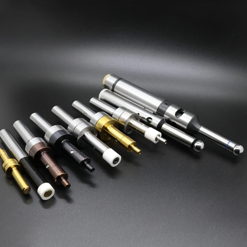 10mm Ceramics Edge Finder Non-Magnetic 86L 100L 150L 200L For CNC Machine Milling For Coordinate Positioning CP1010