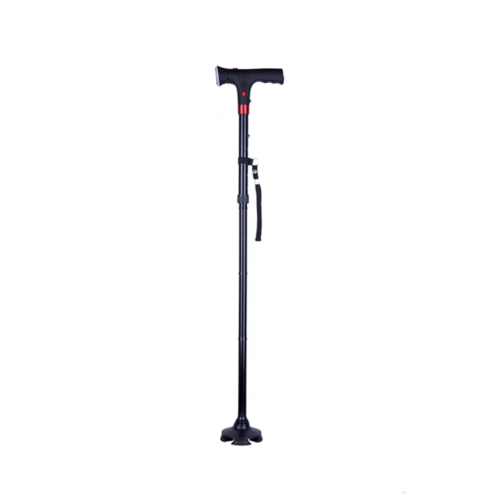 2018 Best Sale Cheap Ningbo Adjustable Folding Campbell Posture Collapsible 360 Traction Tip Hand Crutches Price