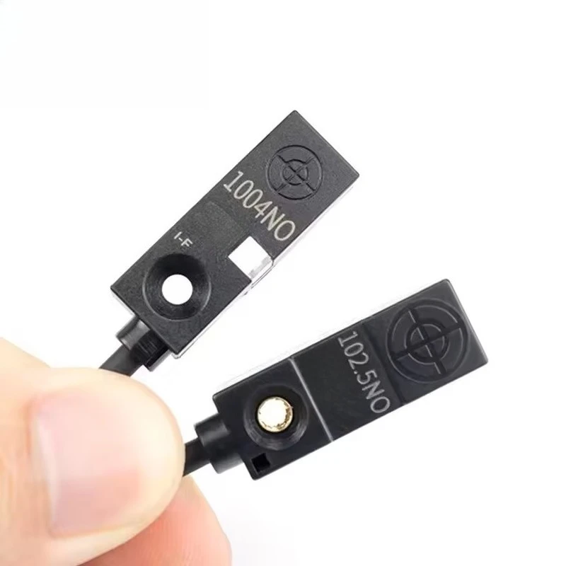 Q5 Q8 Q10 High-quality Long-range Inductive Square Inductive Proximity Sensors with Embedded Mount and NPN/PNP Output
