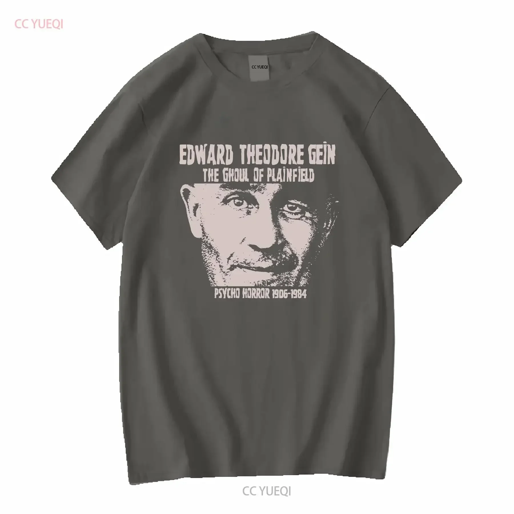 Camiseta Personalizada ED GEIN - Vintage Fashion Jersey avaliação e preço