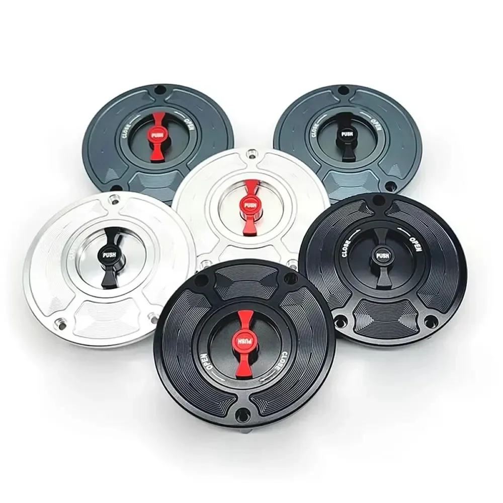 غطاء تغليف خزان الوقود لهوندا VFR400 VFR750 VFR800 VFR1200F 2008 + RC51 RVF 400 جميع السنوات