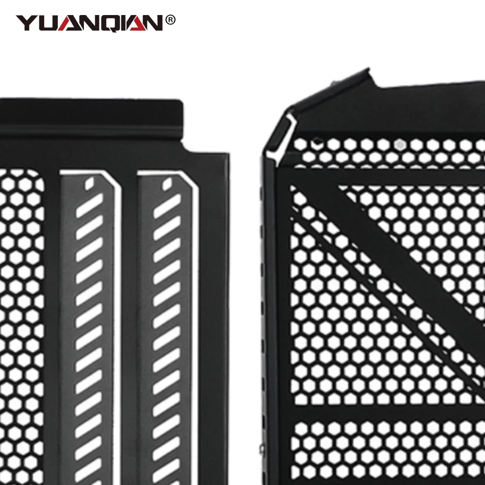 

For Trident 660 2021-2022-2024 Motorcycle Parts Radiator Cover Water Tank Cooler Caps Grille Guard Fairing Protector TRIDENT 660