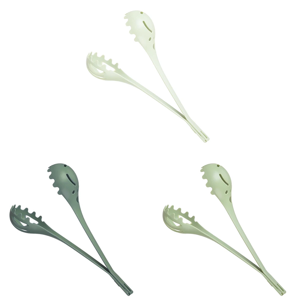 다기능 계란 비터 우유 거품기 파스타 집게 음식 클립 믹서 수동 교반기, 샐러드 빵 클립, 주방 액세서리