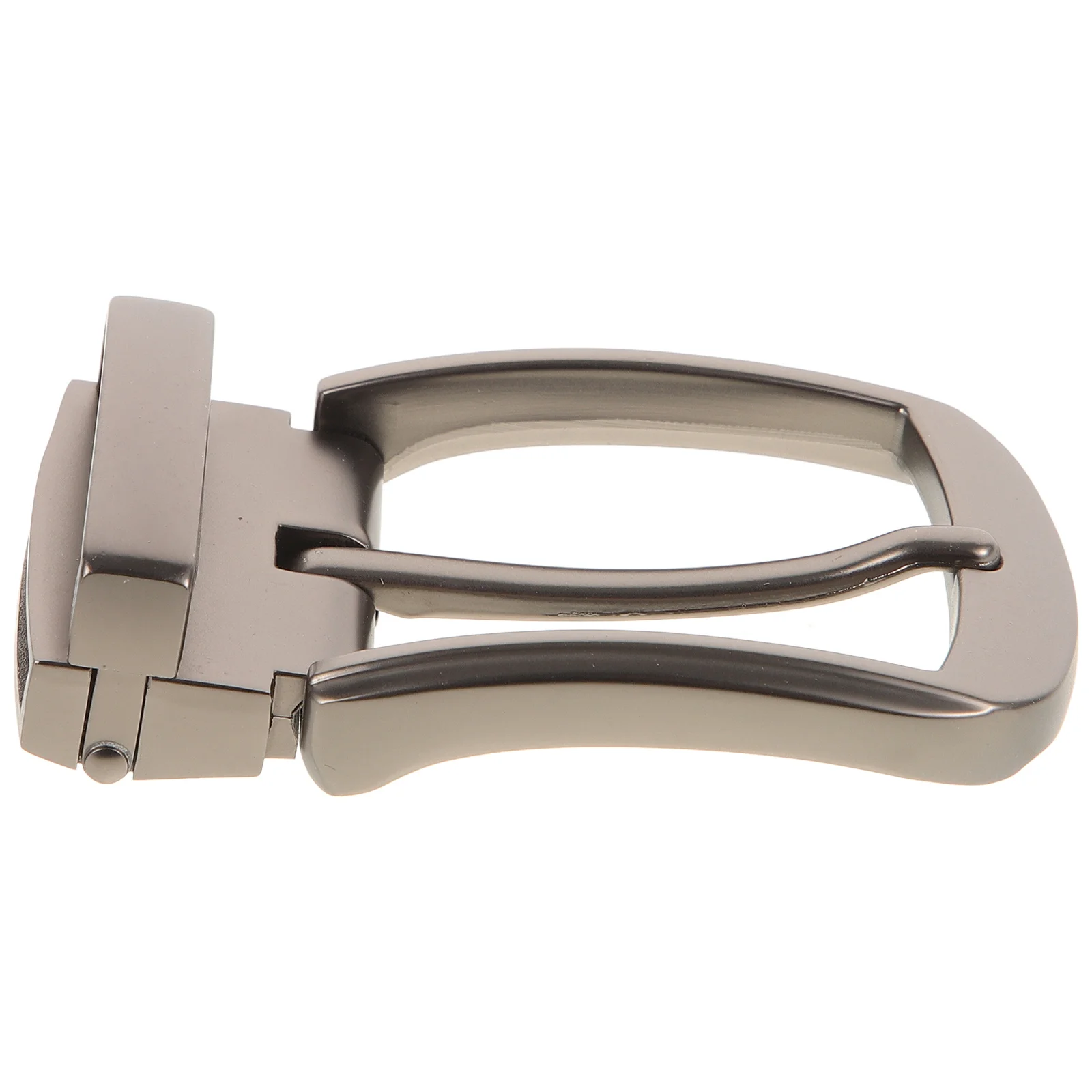 

Stylish Men Belt Buckle Easy Open Lock Retro Alloy High Durability Gift Item Belt Buckle Men Dress Accessory Costume Accessory