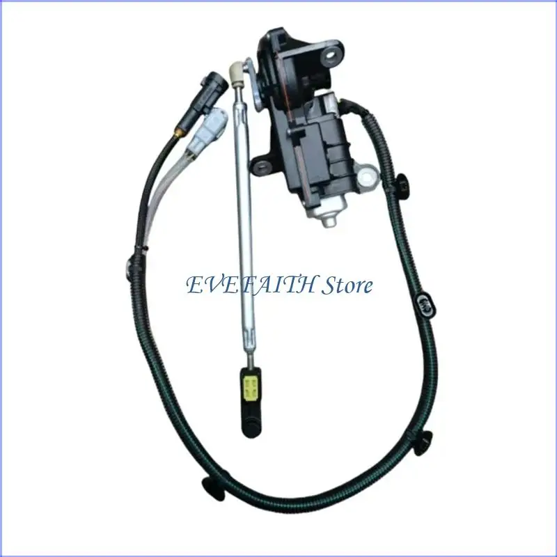 

124B точный управляемый приводной двигатель трансмиссии для 4008 5008 надежное переключение передач в различных условиях