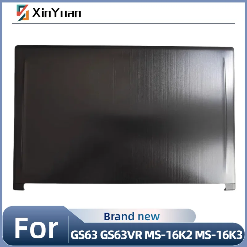 New For GS63 GS63VR MS-16K2 MS-16K3 MS-16K4 MS-16K5 Laptop Top Case LCD Back Cover A Shell