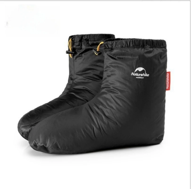 Down Voeten Bedekken Kamperen Warm Houden Slipper Outdoor Wintersokken Outdoor Wandelvoeten Schoenen Warme Laarzen Covers Nieuw