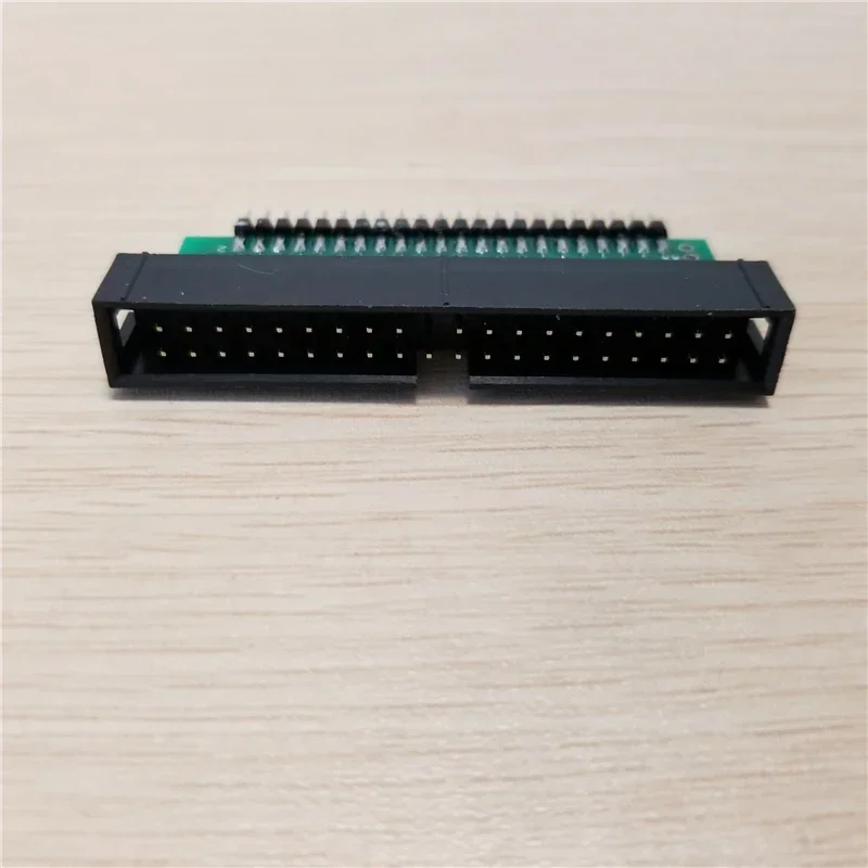 3.5 to 2.5 데스크탑 하드 드라이브 어댑터, 카드 라이저, IDE 40 핀, 44 핀, 1 개