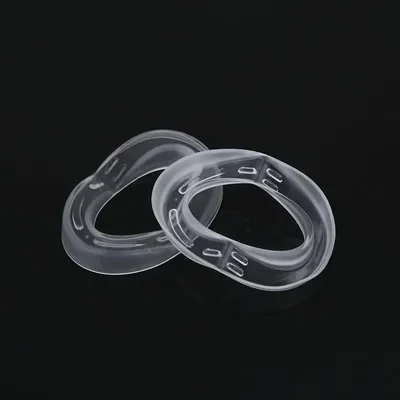 

Anti Snoring Kit Grinding Mouthpiece Anti Snore Mouith Guard Custom Molding & Adjustable Adjustment with Storage Case