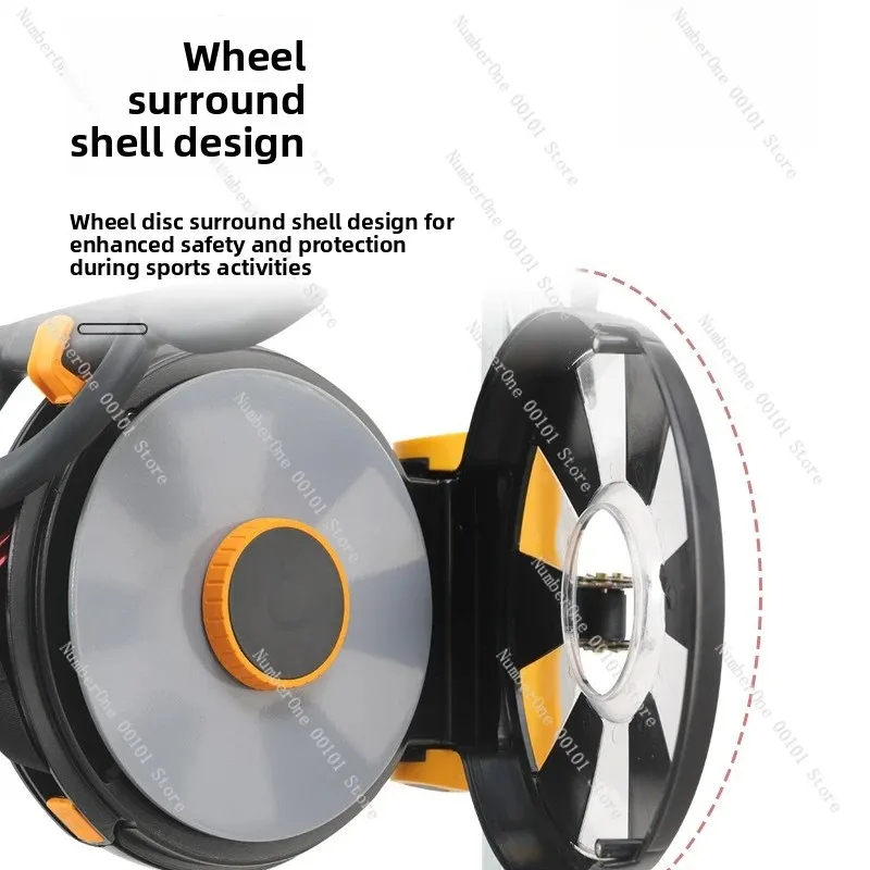 Compact Flywheel Centrifuge Trainer for High-Intensity Gym