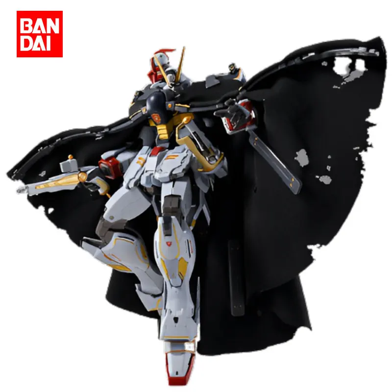 

BANDAI MB X-1 metal build Gundam XM-X1 Crossbone Gundam X-1 Figures Models Anime Collectibles Toys Birthday Gift Dolls Ornaments