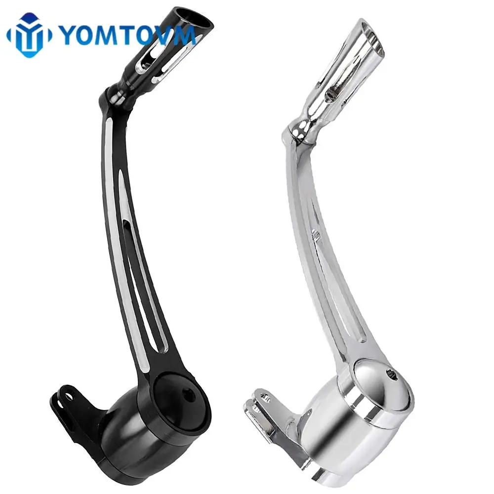 

Motorcycle Shift Foot Pedal Gear Lever Brake Arm Pedal For Harley Touring Electra Glide 2014-2022