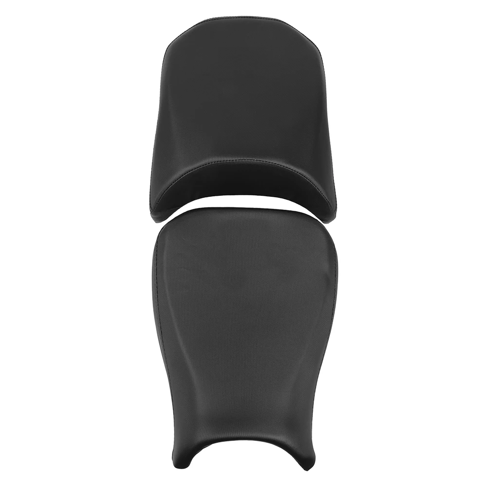 Motorcycle Lower Height Seat Pillion Cushion For R1250GS GS1250 2018-2025 R1200GS GS1200 LC ADV R1250 Saddle Seat Cover