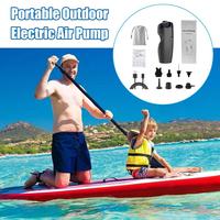 20PSI Electric Inflation Pump Wireless Portable Outdoor Inflation Pump Inflator For SUP Stand Up Paddle Board Boat