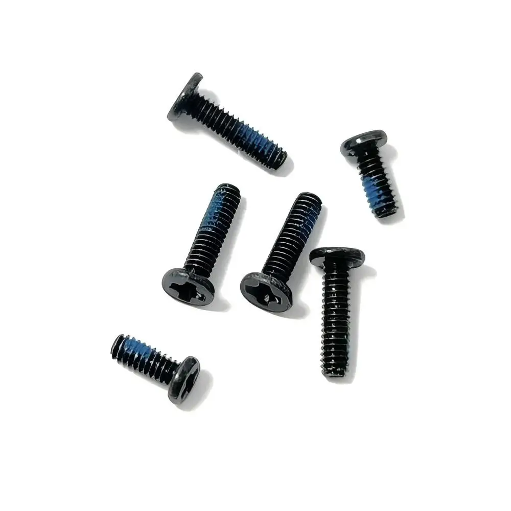 Lower Bottom Base Cover Case screws For HP Fortis 11 inch G10 Chromebook TPN-Q295,Fortis G1i 11 inch ，Fortis x360 11 inch G5