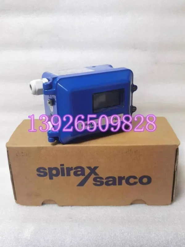 UK SPIRAX SARCO SP400 locator SP400 intelligent locator maintenance and debugging