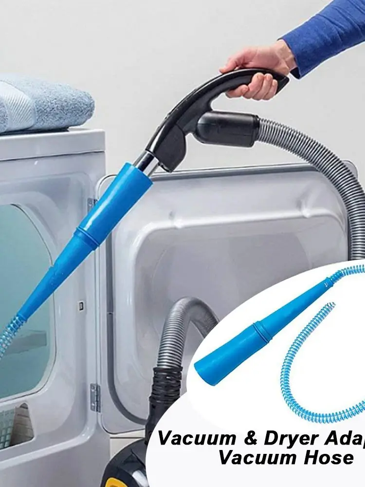 Washing machine clean vacuum cleaner pipe Hoover Connection Hose