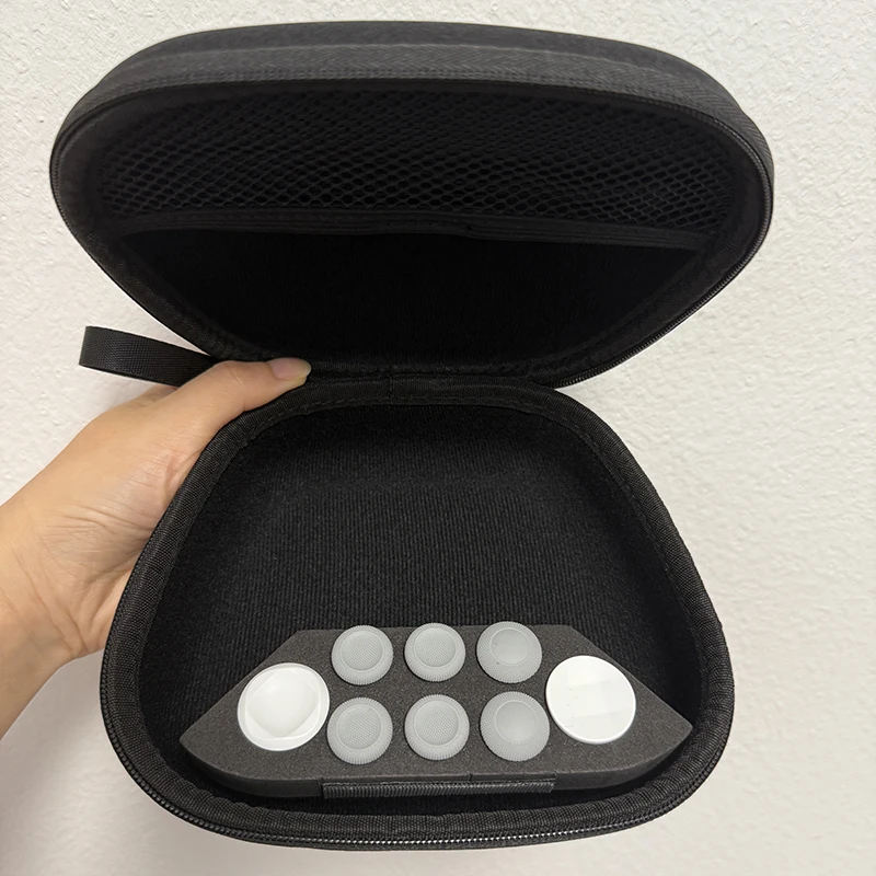 オリジナル Flydigi 充電ドック収納袋交換スティックホルダースタンド