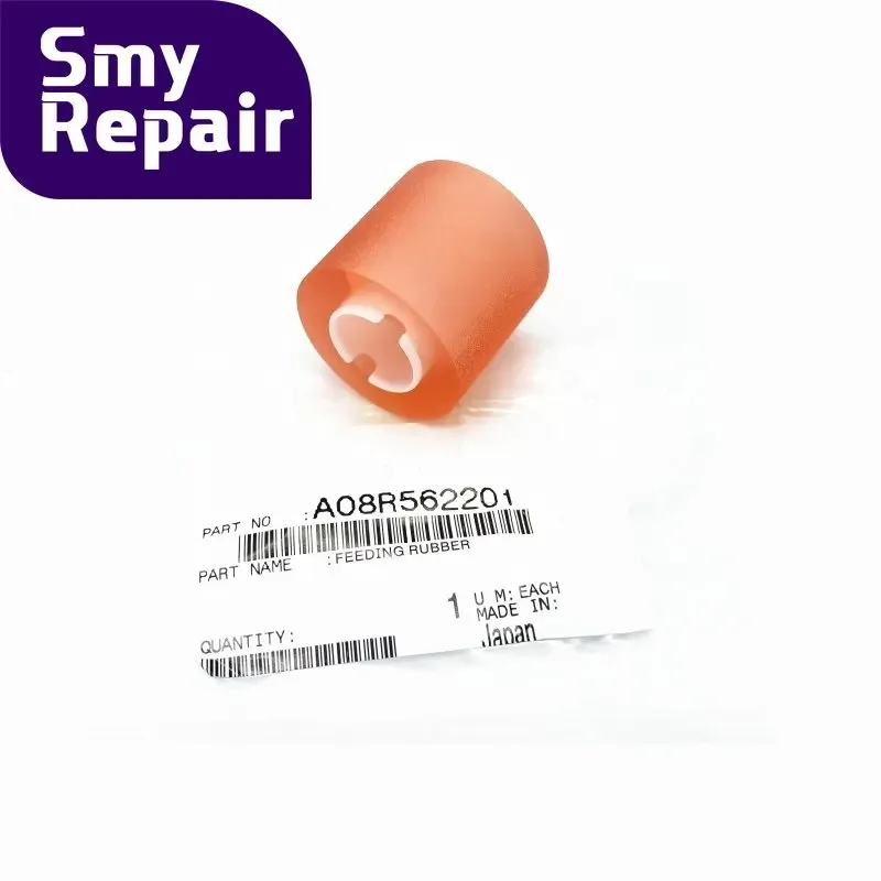 1 Uds A08R 562201   Rodillo de recogida de alimentación de papel para Konica Minolta bizhub Pro 1050 1050E 1050EP 1050P 1200 1200P PP701, piezas de copiadora