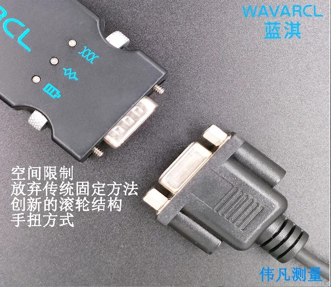 Imagem -02 - Roteador Interruptor sem Fio Linha Console Bluetooth Porta Serial Rs232 a Rj45 Wf610a