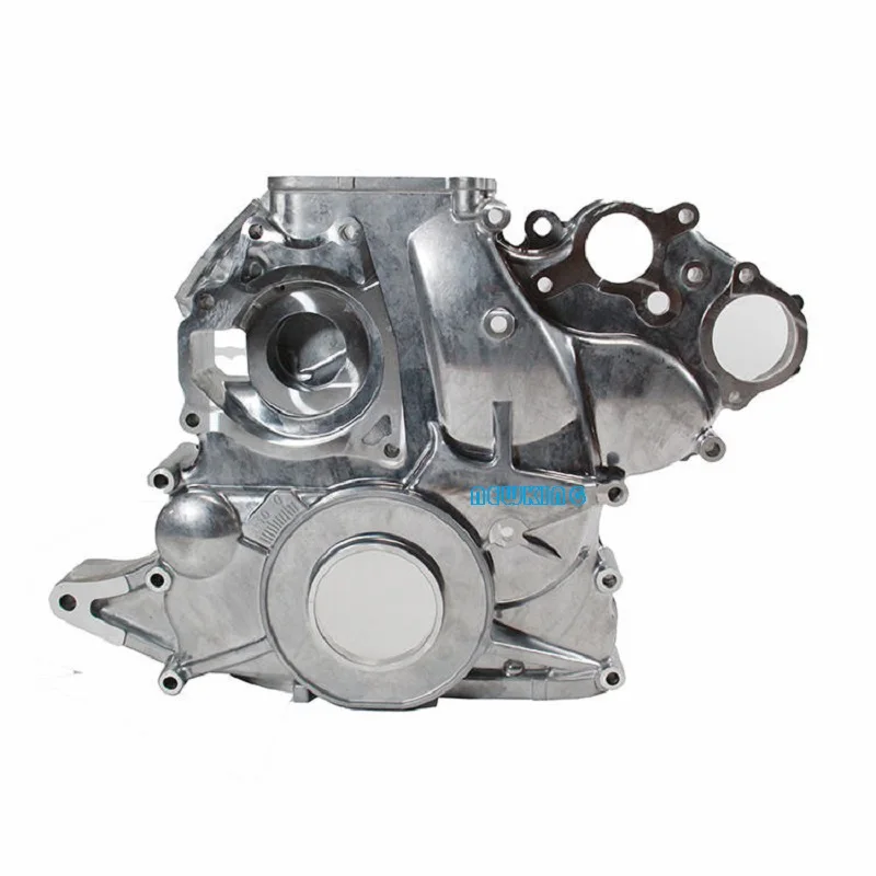 Excavator timing Cover ME108049 4M40 diesel engine Timing cover for 4M40 Engine