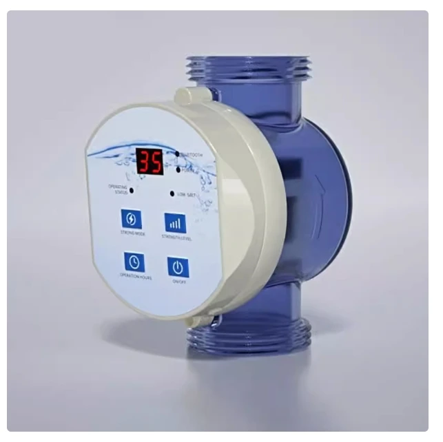 Adecuado para máquina de cloro sal para piscina, generador de cloro sal para piscina, ahorro de energía silencioso comercial