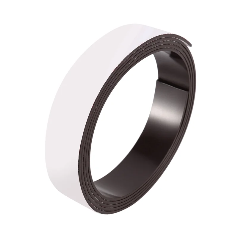 ABGR-5X 1 м ленточный магнит, магнитная гибкая роликовая лента, магнитная клейкая лента 10X1,5 мм